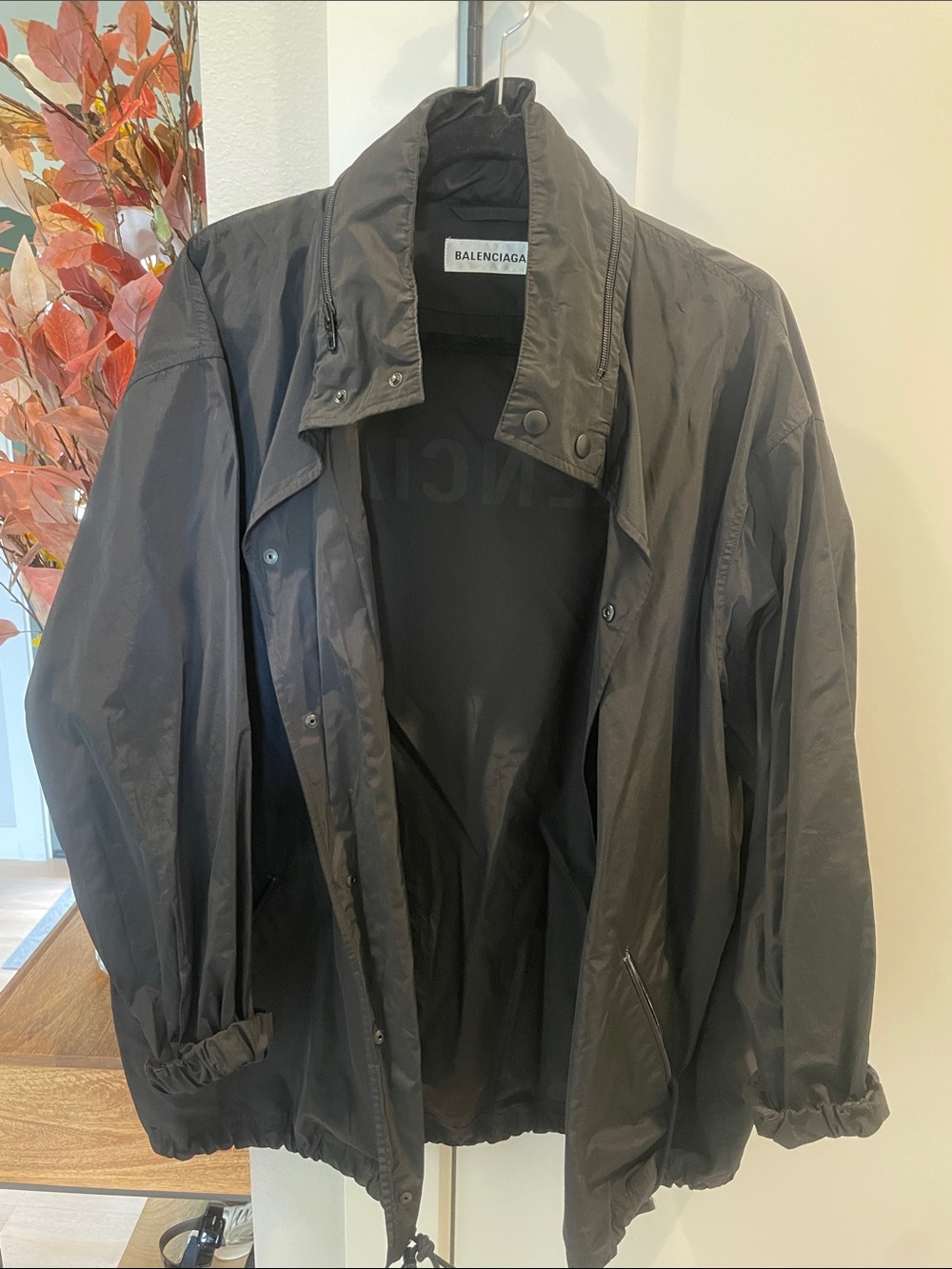 Balenciaga jacket